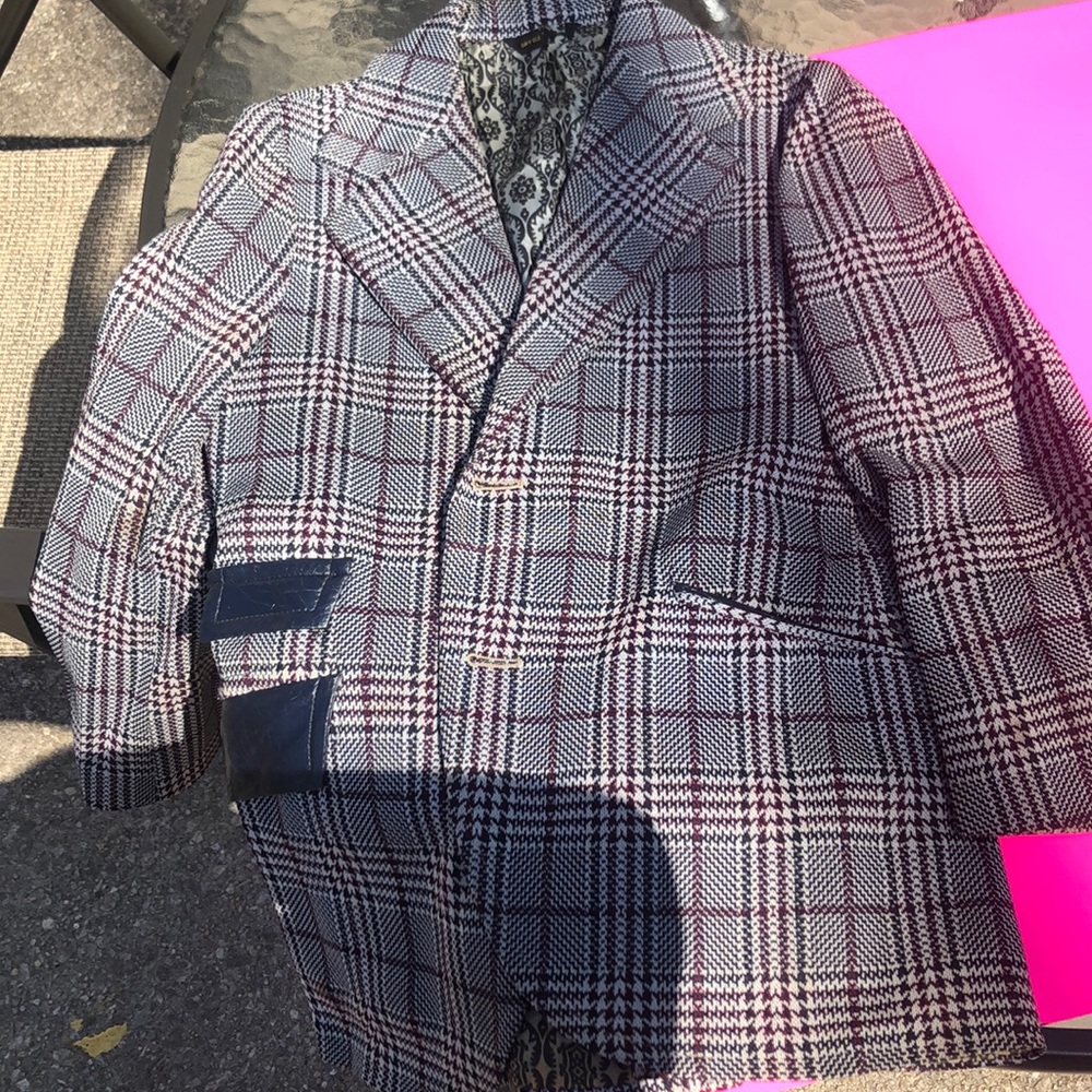 Jack Lang Vintage Blazer